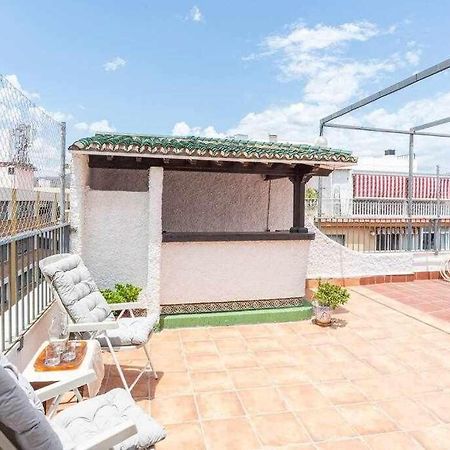 Atico Soho Maria Luisa Apartamento Málaga Exterior foto