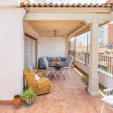 Atico Soho Maria Luisa Apartamento Málaga Exterior foto