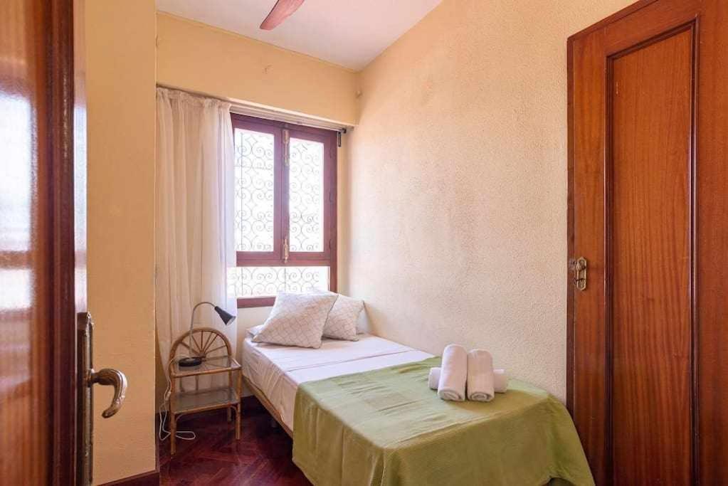Atico Soho Maria Luisa Apartamento Málaga Exterior foto
