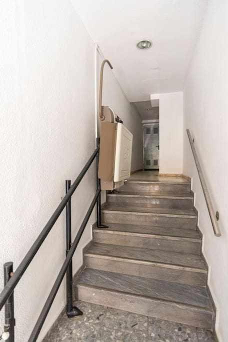 Atico Soho Maria Luisa Apartamento Málaga Exterior foto