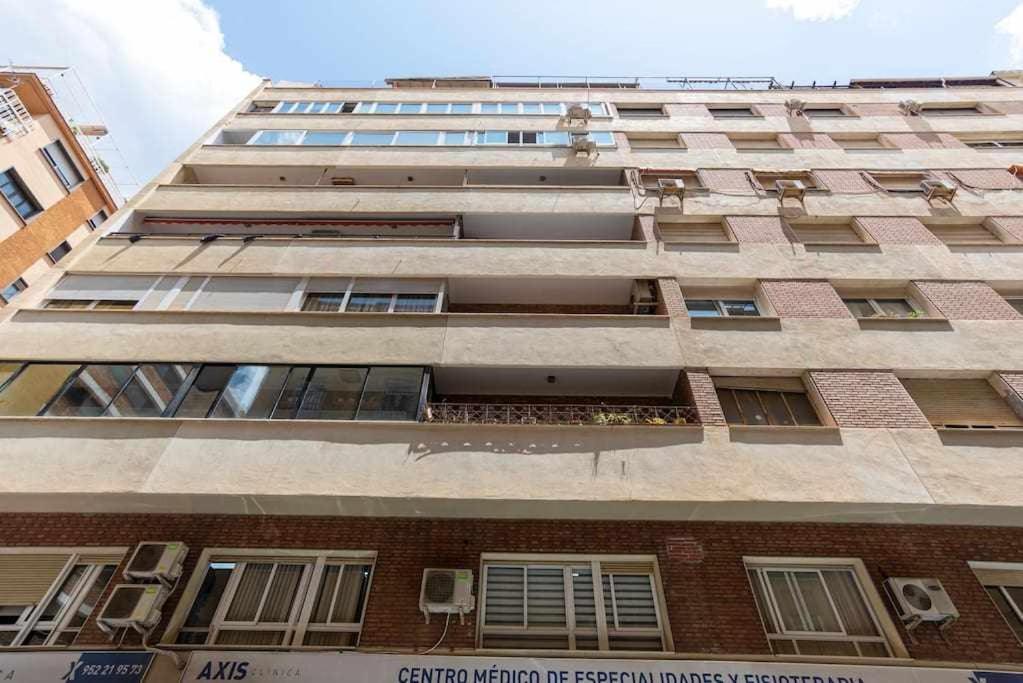 Atico Soho Maria Luisa Apartamento Málaga Exterior foto