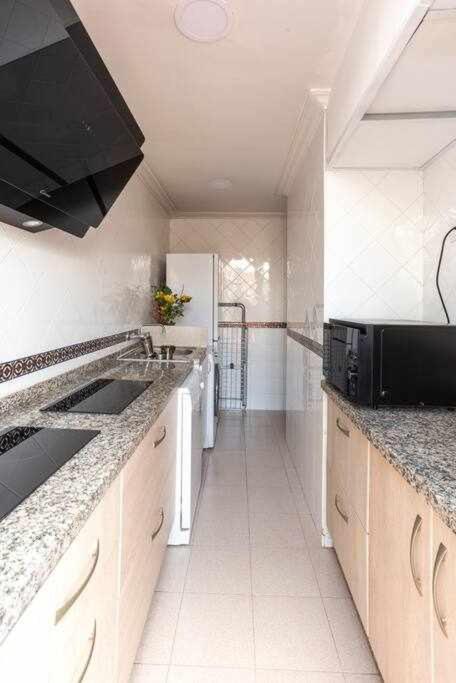 Atico Soho Maria Luisa Apartamento Málaga Exterior foto
