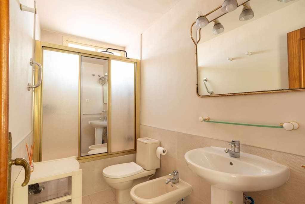 Atico Soho Maria Luisa Apartamento Málaga Exterior foto