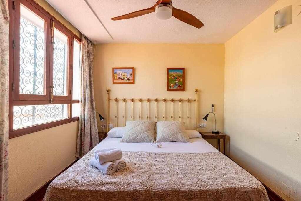 Atico Soho Maria Luisa Apartamento Málaga Exterior foto