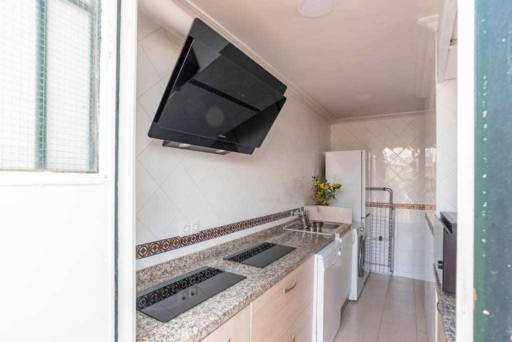 Atico Soho Maria Luisa Apartamento Málaga Exterior foto