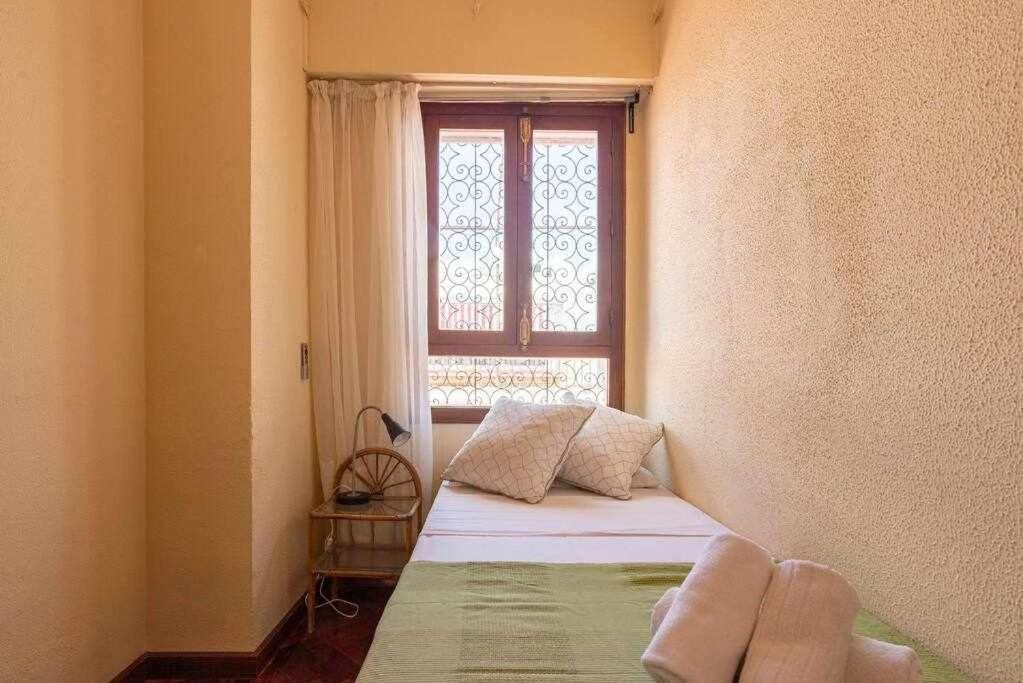 Atico Soho Maria Luisa Apartamento Málaga Exterior foto