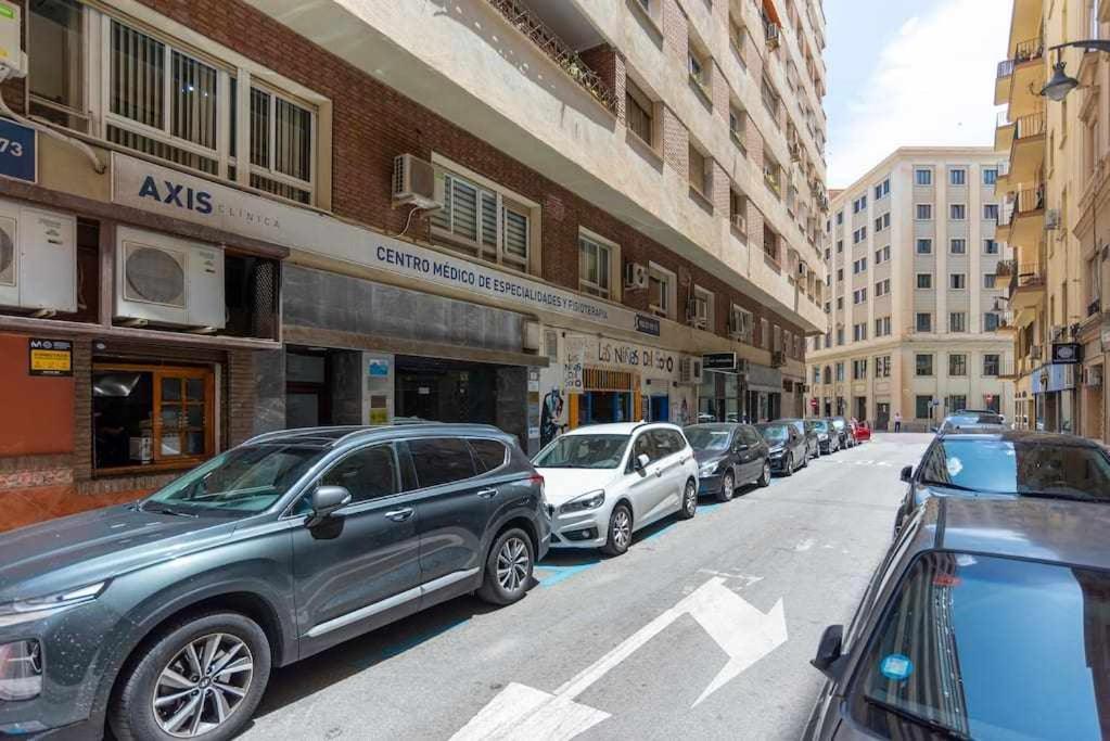 Atico Soho Maria Luisa Apartamento Málaga Exterior foto