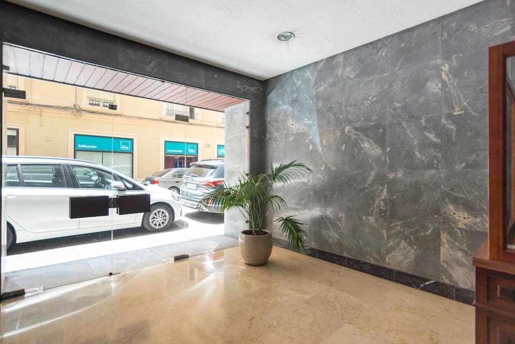 Atico Soho Maria Luisa Apartamento Málaga Exterior foto