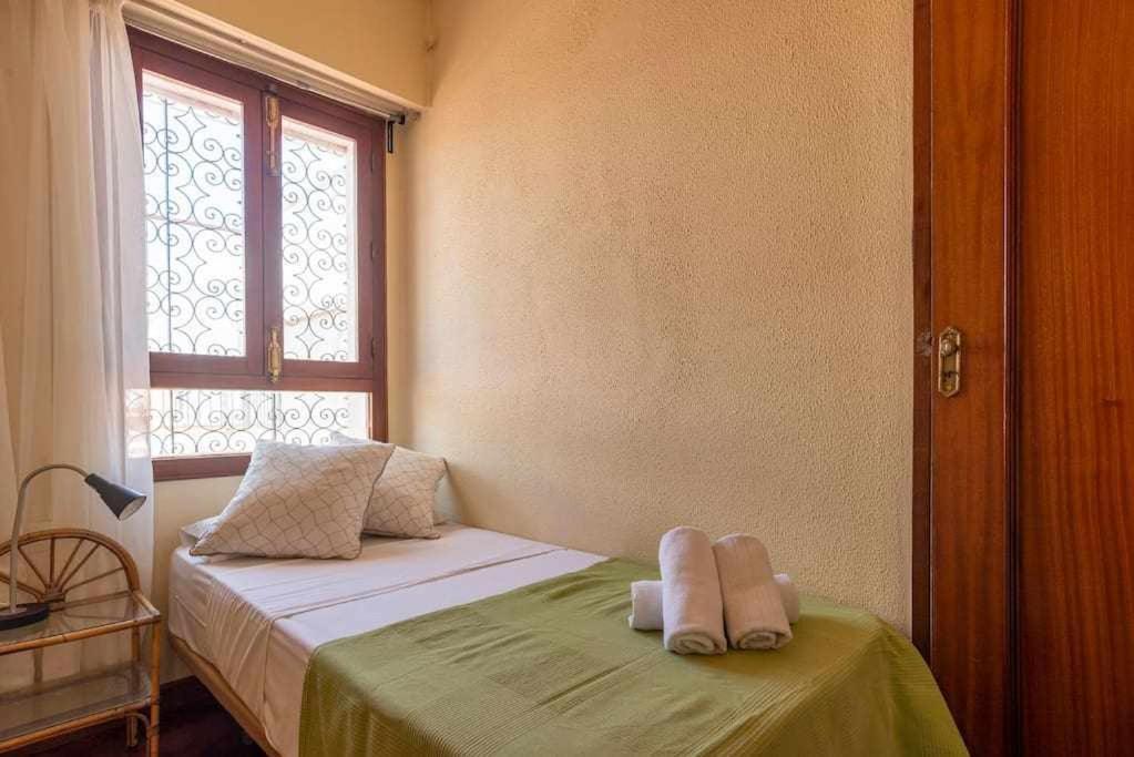 Atico Soho Maria Luisa Apartamento Málaga Exterior foto