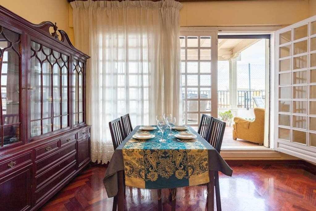Atico Soho Maria Luisa Apartamento Málaga Exterior foto
