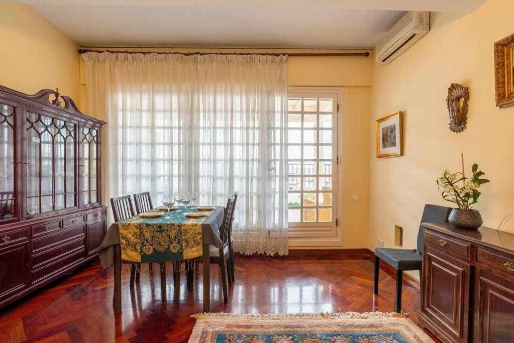 Atico Soho Maria Luisa Apartamento Málaga Exterior foto