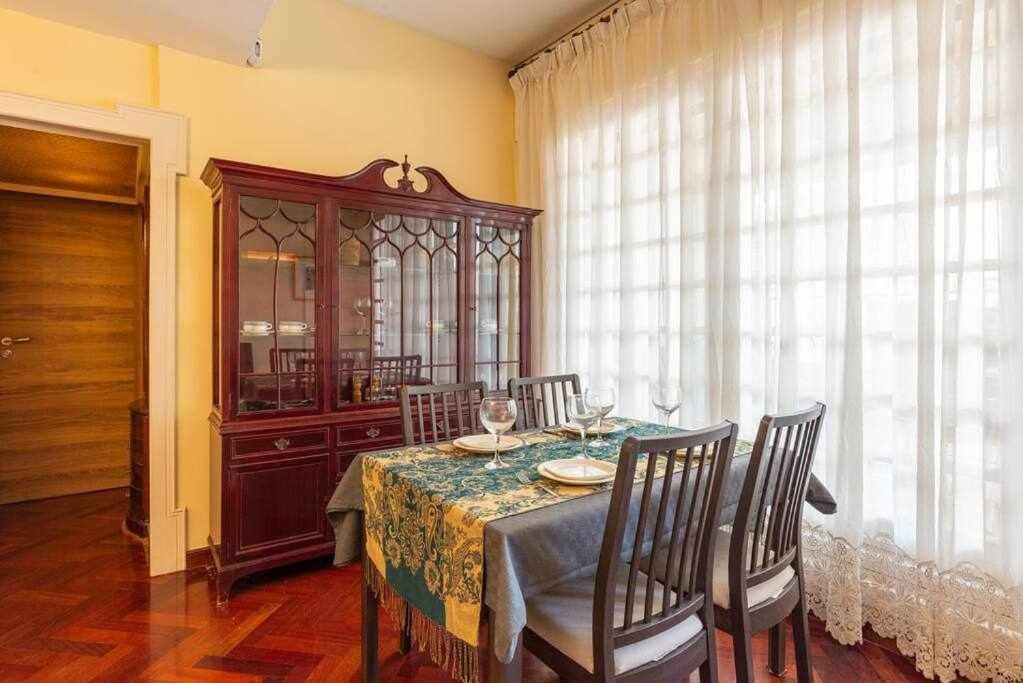 Atico Soho Maria Luisa Apartamento Málaga Exterior foto