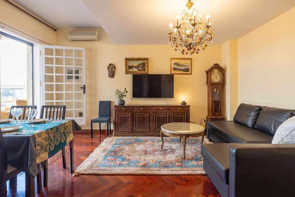 Atico Soho Maria Luisa Apartamento Málaga Exterior foto
