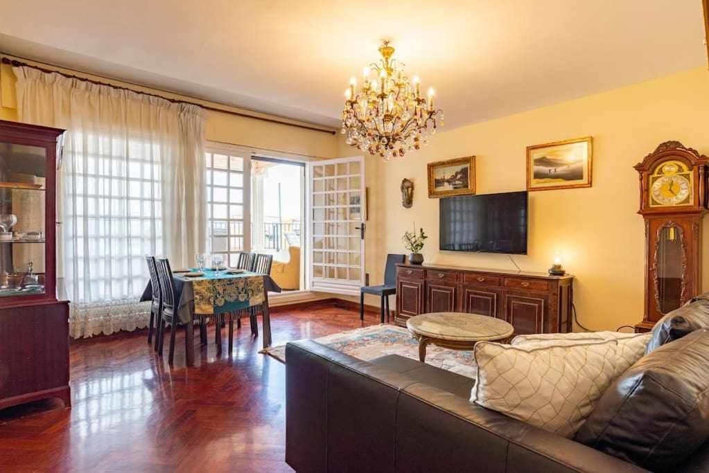 Atico Soho Maria Luisa Apartamento Málaga Exterior foto