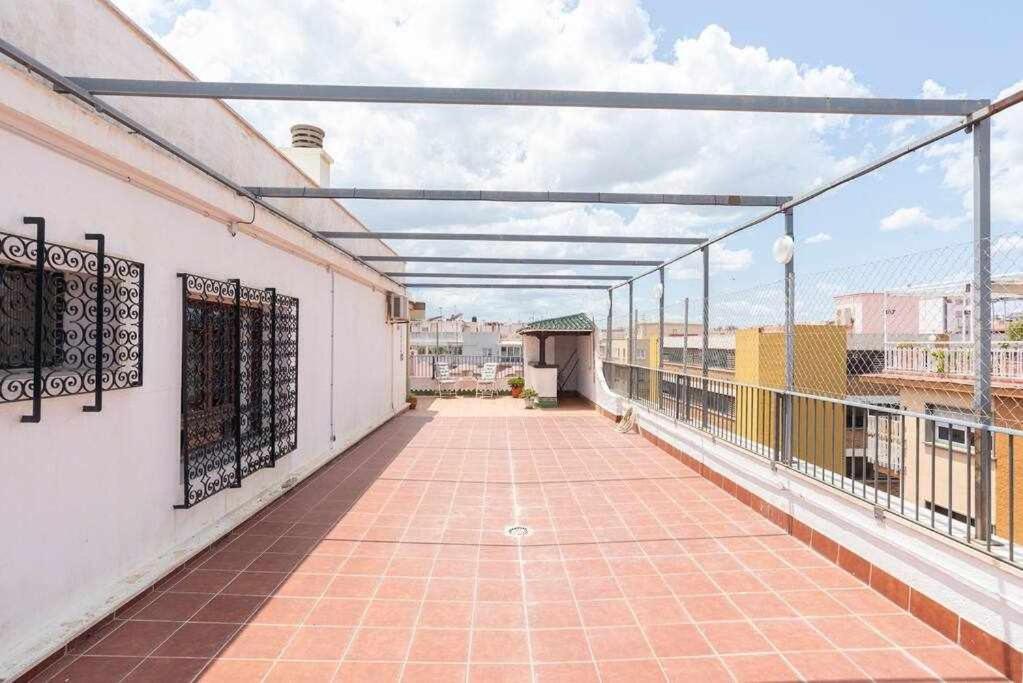 Atico Soho Maria Luisa Apartamento Málaga Exterior foto