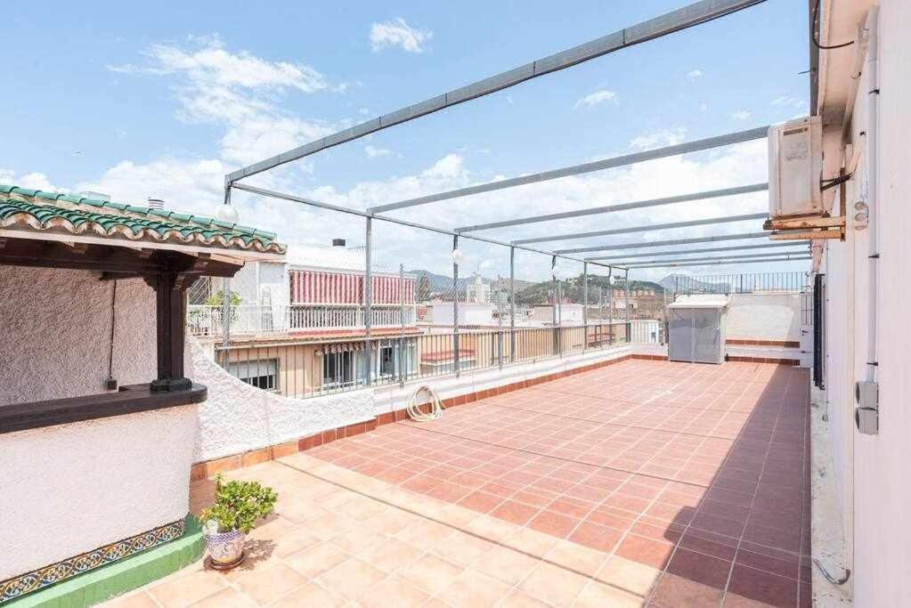 Atico Soho Maria Luisa Apartamento Málaga Exterior foto