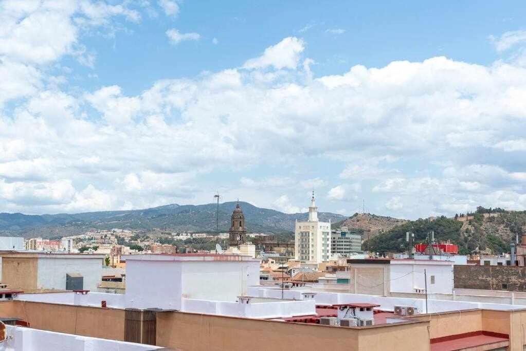 Atico Soho Maria Luisa Apartamento Málaga Exterior foto